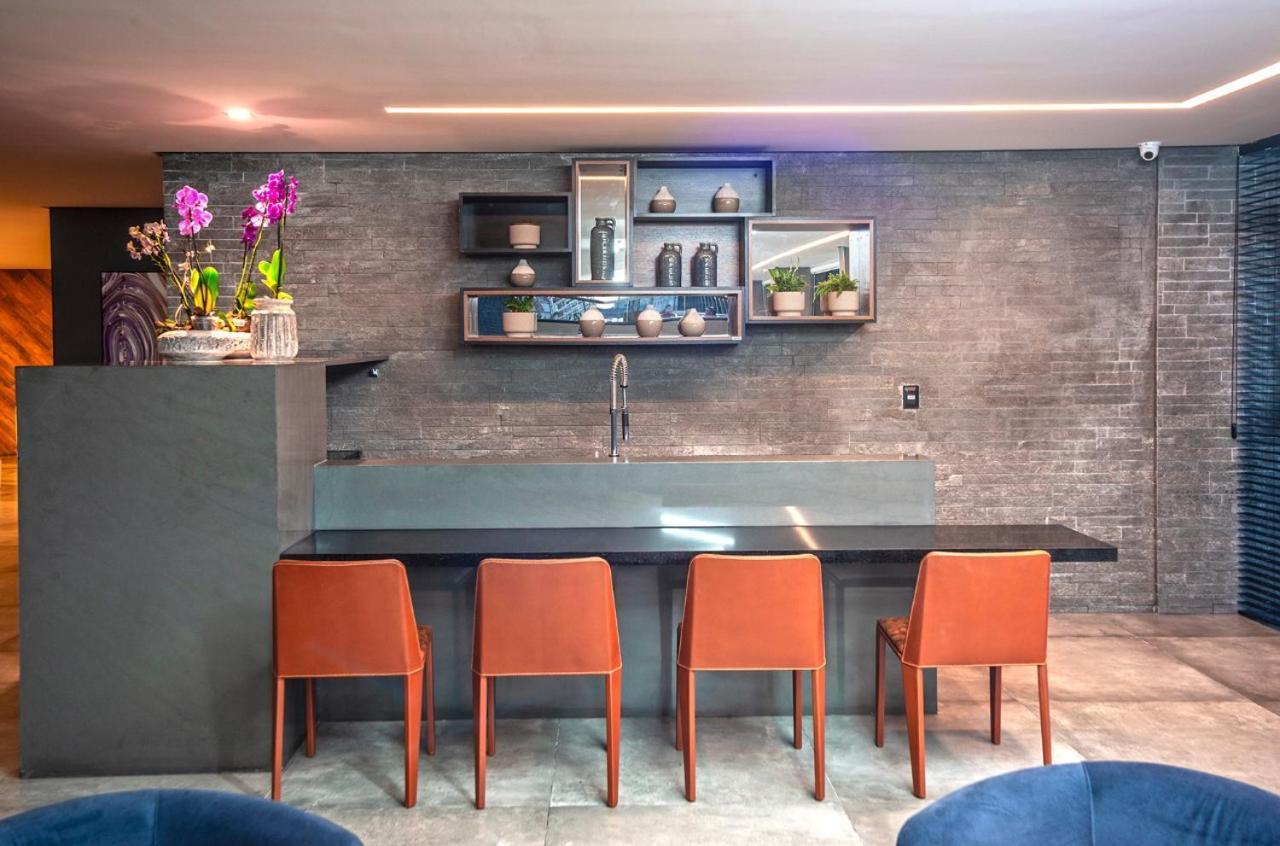 Time Apto 410 Quarto Sala Luxo Conforto Na Praia Ponta Verde Maceió Екстериор снимка