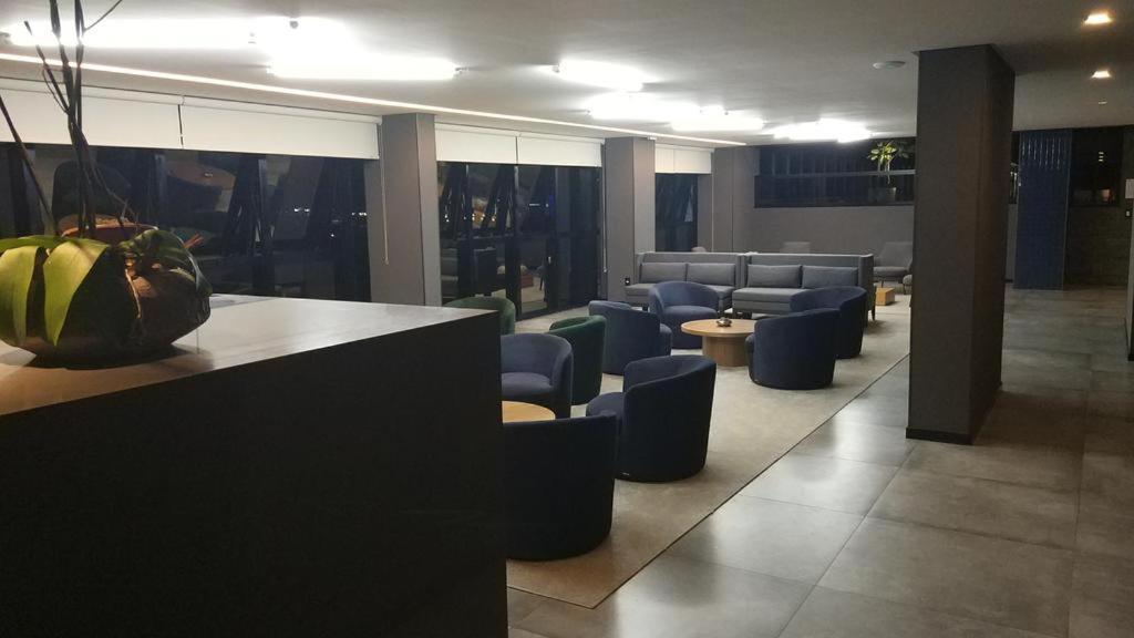Time Apto 410 Quarto Sala Luxo Conforto Na Praia Ponta Verde Maceió Екстериор снимка