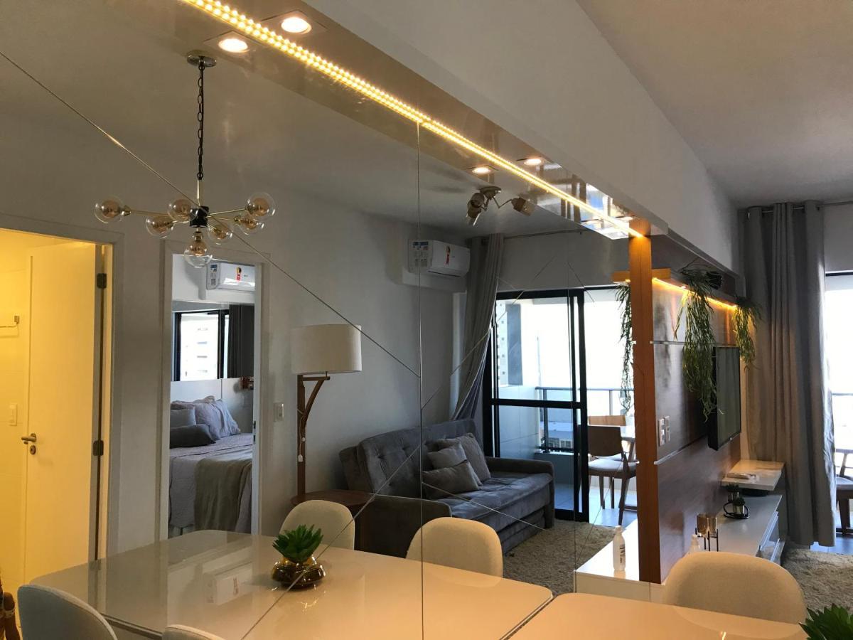 Time Apto 410 Quarto Sala Luxo Conforto Na Praia Ponta Verde Maceió Екстериор снимка